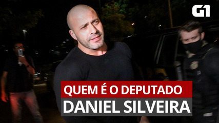 VÍDEO: saiba quem é o deputado Daniel Silveira (PSL-RJ)